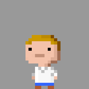 Pixel avatar